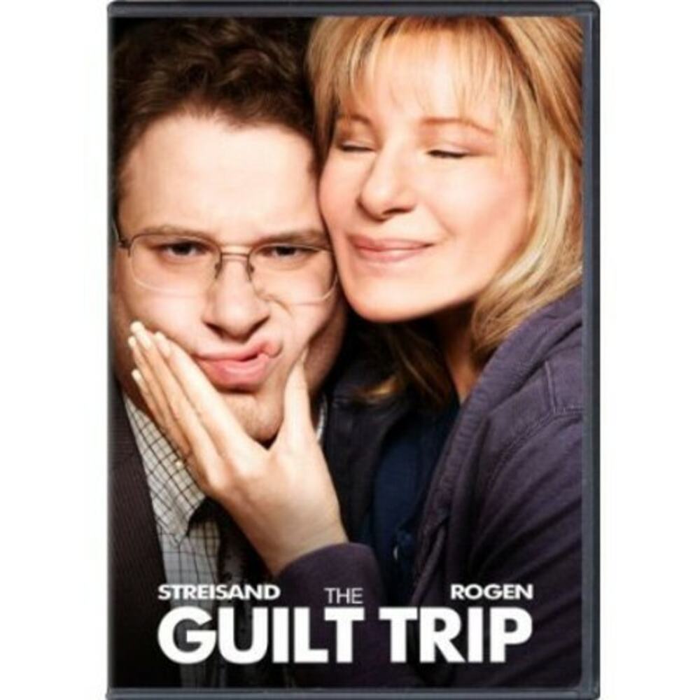 The Guilt Trip (DVD)